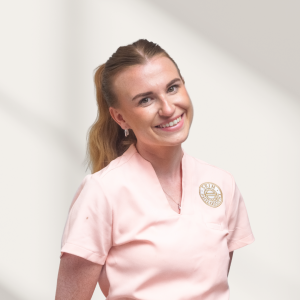 Advanced aesthetics treatment training