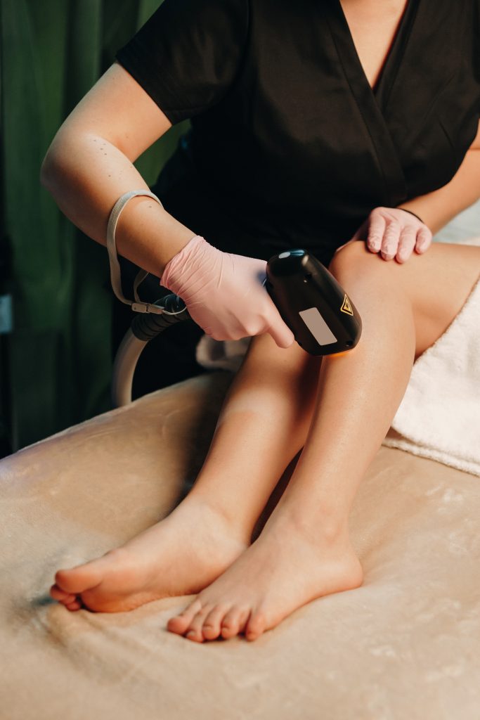 laser hair removal training